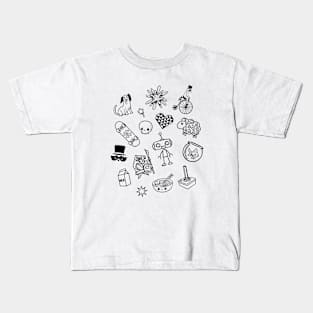 Doodle Kids T-Shirt